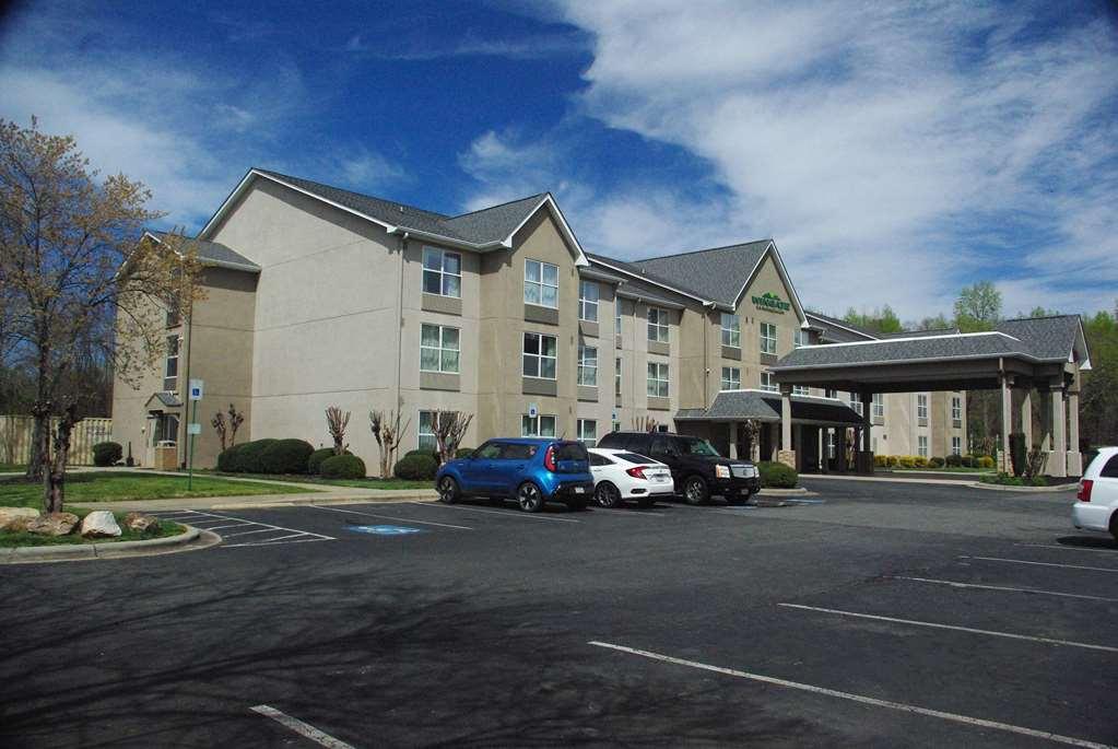 Hotel Wingate By Wyndham Matthews, Nc Exteriér fotografie
