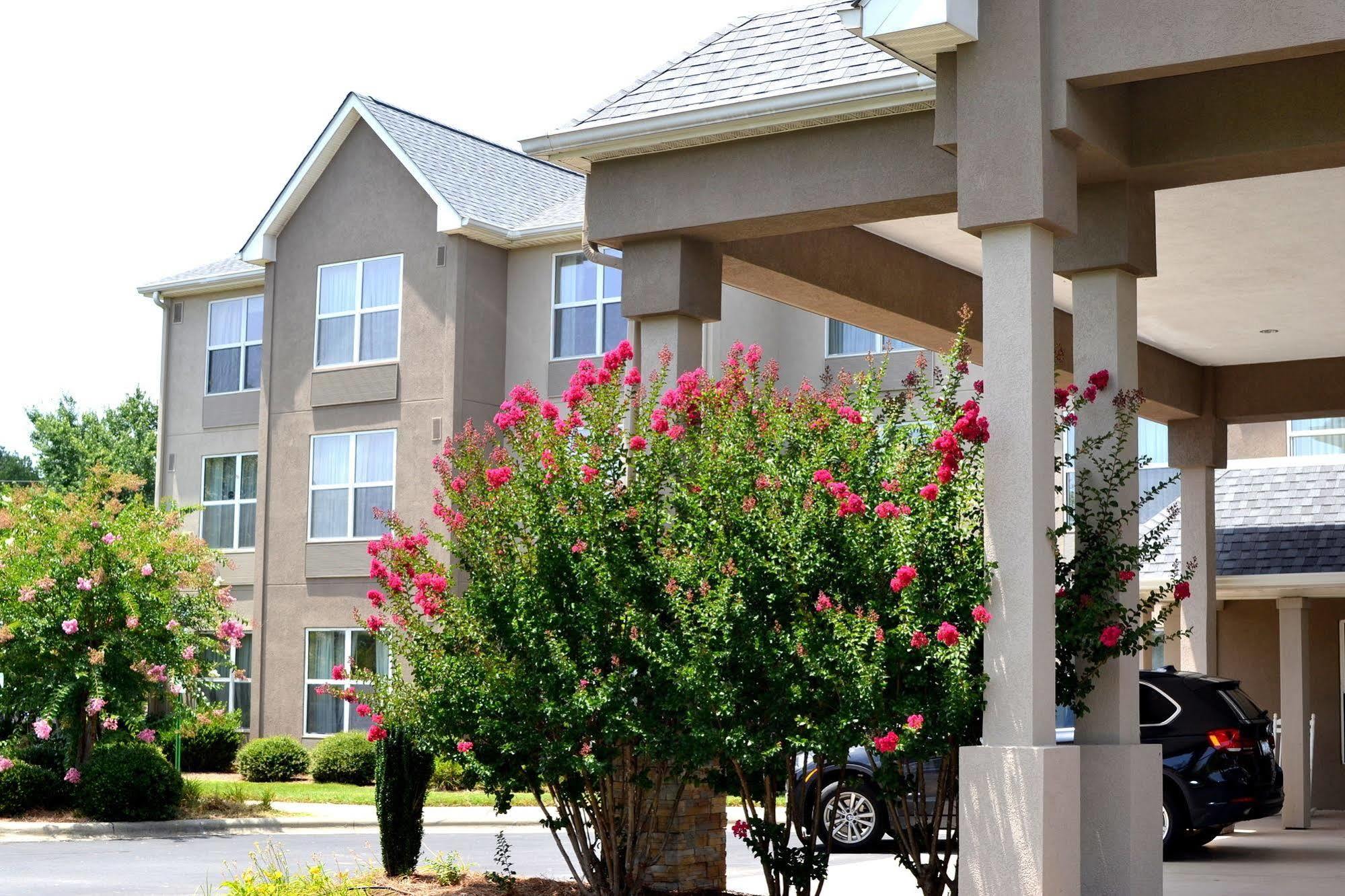 Hotel Wingate By Wyndham Matthews, Nc Exteriér fotografie